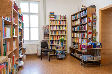 Bücherzimmer